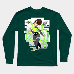 Dr. Octavia Long Sleeve T-Shirt